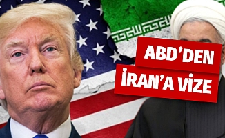 İran Cumhurbaşkanı Ruhani ve heyeti için ABD'den vize