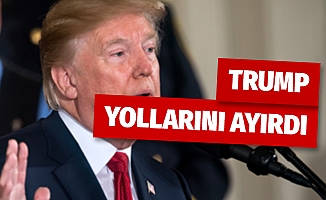 Trump, Ulusal Güvenlik Danışmanı Bolton ile yollarını ayırdı