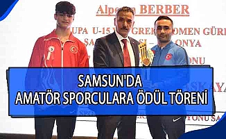 Vali Kaymak: “İsteğimiz Samsunspor’un Süper Lig'e çıkması"