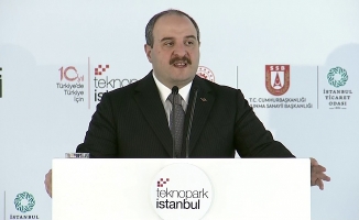 Bakan Varank: “Ar-Ge yatırımlarında ilk 2500 firmalık listeye ülkemizden 23 firmayı sokmak istiyoruz“