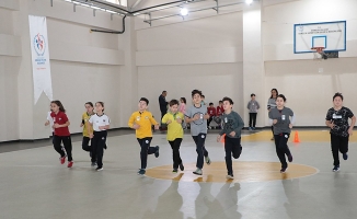 Geleceğin sporcularının seçileceği proje Samsun'da başladı