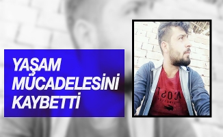 İnşaattan düşen işçi yaşam mücadelesini kaybetti