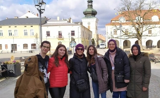 Samsun SBL dünyaya açıldı