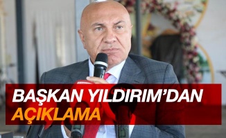 Başkan Yıldırım: “Gerçek Samsunspor 5-6. haftadan sonra hazır olacaktır”