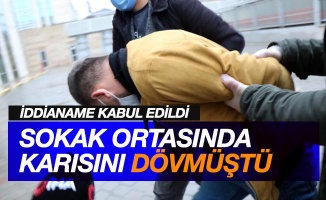 Samsun'daki kadına şiddet olayının iddianamesi kabul edildi