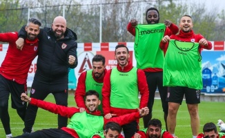 Samsunspor’da sözleşmesi biten 15 oyuncudan 9’uyla yollar ayrıldı