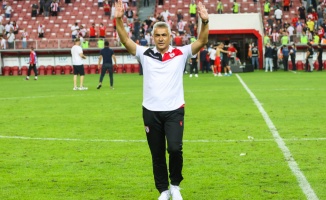 Samsunspor Teknik Direktörü Mehmet Altıparmak’ın açıklamaları