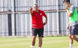 Samsunspor’da yeni sezon hazırlıkları sürüyor