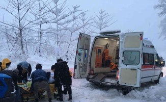 Ambulansların yolunu Büyükşehir açıyor