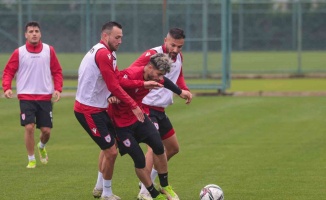Samsunspor, FC Hansa Rostock ile hazırlık maçı yapacak