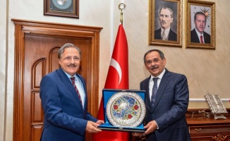 Prof. Dr. Karatepe: “Samsun Türkiye’de hissedilecek”