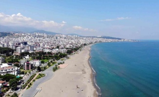 Samsun, Türkiye’de en çok mavi bayraklı plajı olan 6. il