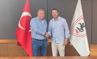 Samsunspor'da teknik direktör krizi son buldu..