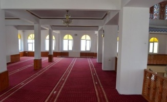 Samsun’daki camilerde kadın mekanları iyileştirildi
