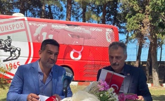 Samsunspor’a destek: İlk loca kiralandı