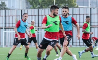Samsunspor ile Erzurumspor FK 5. randevuda