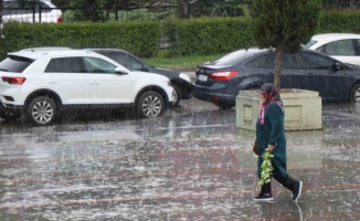 Samsun’a 44,6 kilo yağış düştü, sağanağın devam etmesi bekleniyor