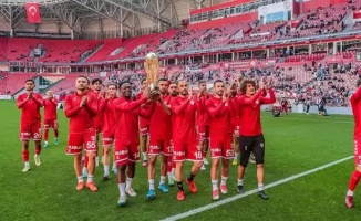 Samsunspor, ‘ulusal kulüp lisansı’ almaya hak kazandı