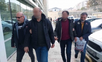 Samsun’da DEAŞ operasyonu: Yabancı uyruklu 2 kişi yakalandı