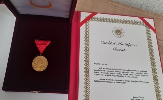 Samsun, istiklal madalyasına 101 yıl sonra kavuşacak