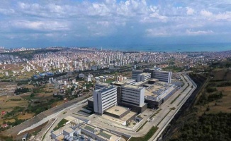 Atakum Devlet Hastanesi’nin yüzde 25’i tamamlandı