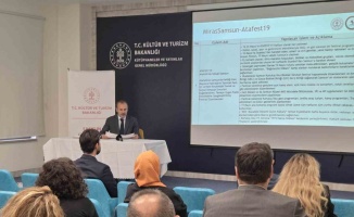 ’Samsun Turizm Eylem Planı’ tamamlandı