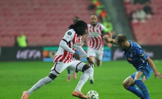 Samsunspor’a Coulibaly’den üzücü haber