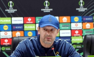 Shovkovskyi: "Samsunspor maçı kolay olmayacak"