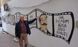 Terme’ye Yeşilçam Sokağı