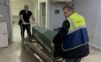 Evinde silahla vurulmuş halde bulunan yaşlı adam hayatını kaybetti