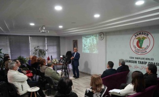 Karadeniz Bölgesi Tabip Odaları Toplantısı