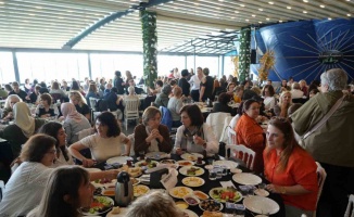 Lösemili çocuklar yararına etkinlik