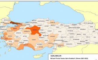 OMÜ’lü araştırmacılardan Türkiye endeksi: Şehirler artık üretkenlikleriyle ölçülüyor
