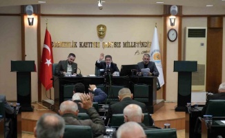 Samsun’un 2026 yılı toplam bütçesi 38 milyar 690 milyon TL oldu