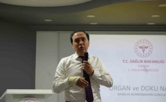 Türkiye’de her gün 10 kişi organ bulamadığı için hayatını kaybediyor