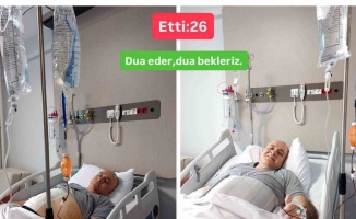 15 Temmuz Gazisi Tümgeneral Davut Ala 26. kez ameliyat oldu