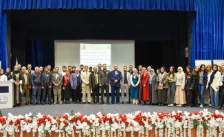 Arapçanın evrensel mirası OMÜ’de kutlandı