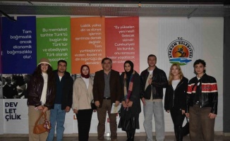 Atakum’da Toprak Günü paneli