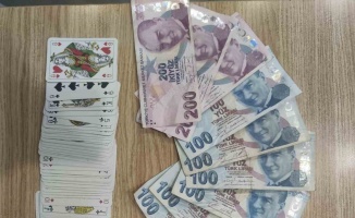 Atakum’da yılbaşı tedbirleri kapsamında kumar denetimi