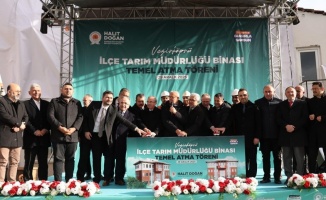 Başkan Doğan: "Vezirköprü’ye verilmiş sözümüzü tutmanın mutluluğunu yaşıyoruz"