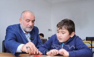 Başkan Sandıkçı: "26 adet Canik Akıl ve Zeka Oyunu Sınıfı açtık"