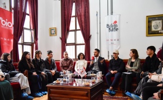 Bilim Kafe etkinlikleri: "Geçmişten Günümüze Halk İnançları"