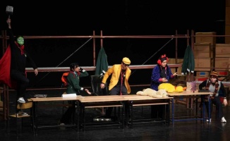 "Bir Kooperatif Macerası" galası