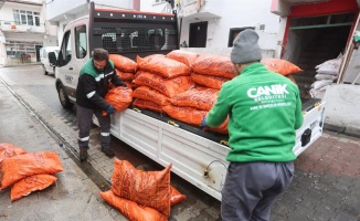 Canik’te ihtiyaç sahiplerine destekte limit yok