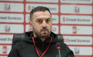 Eskiköy: "Amacımız ligde kalmak, kupaya genç oyuncularla çıkacağız"