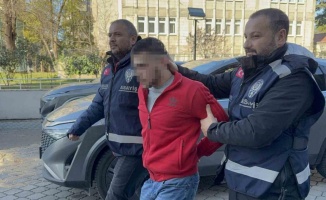 Gürcistan’da yakalanan cinayet zanlısı tutuklandı