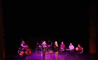 İncesaz Samsun’da sahne aldı