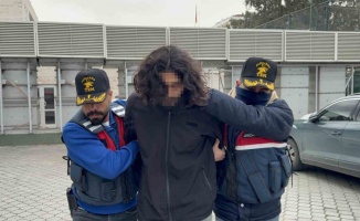 Jandarmadan DEAŞ operasyonu: Suriye uyruklu şüpheli gözaltına alındı