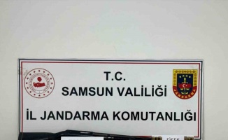 Jandarmadan uyuşturucu operasyonu: 2 gözaltı
