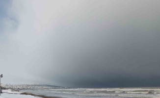 Karadeniz’de fırtına alarmı